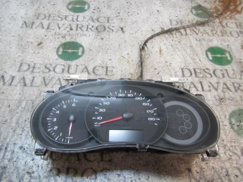 Recambio de cuadro instrumentos para renault kangoo 1.5 dci diesel cat referencia OEM IAM   