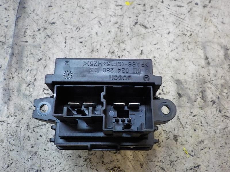 Recambio de resistencia calefaccion para chevrolet cruze 2.0 diesel cat referencia OEM IAM   