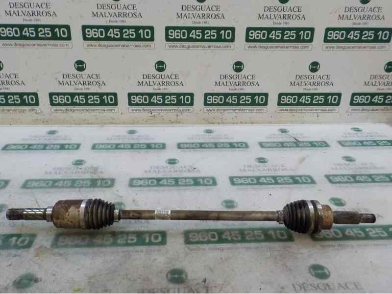 Recambio de transmision trasera derecha para ford kuga (cbs) titanium referencia OEM IAM 2168926 CV614K138AA 