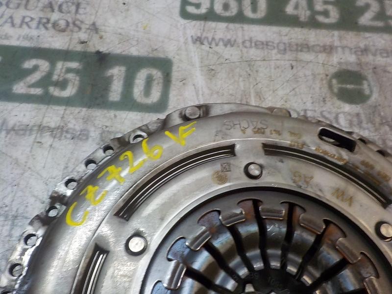 Recambio de kit embrague para volkswagen golf vii variant 2.0 tdi referencia OEM IAM 04L141015A  