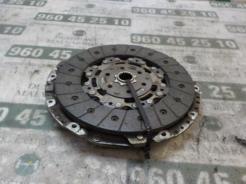 Recambio de kit embrague para volkswagen golf vii variant 2.0 tdi referencia OEM IAM 04L141015A  