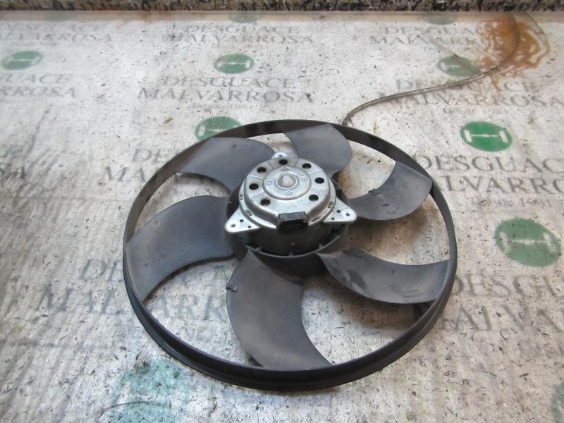 Recambio de electroventilador para renault kangoo 1.5 dci diesel cat referencia OEM IAM   