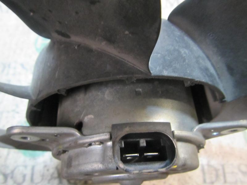 Recambio de electroventilador para renault kangoo 1.5 dci diesel cat referencia OEM IAM   