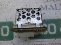 Recambio de resistencia calefaccion para chrysler voyager (rg) 2.5 crd cat referencia OEM IAM   