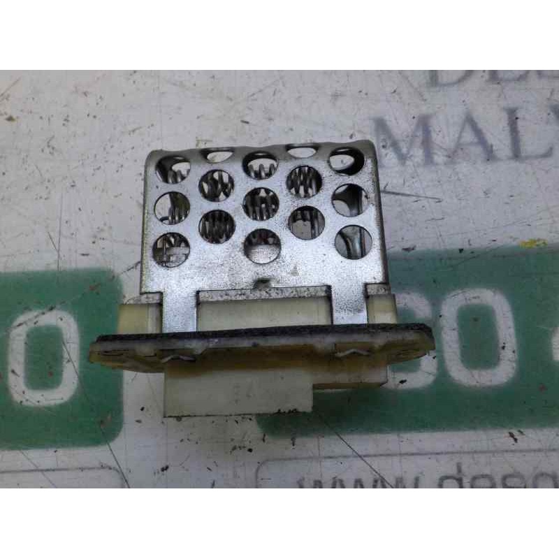 Recambio de resistencia calefaccion para chrysler voyager (rg) 2.5 crd cat referencia OEM IAM   