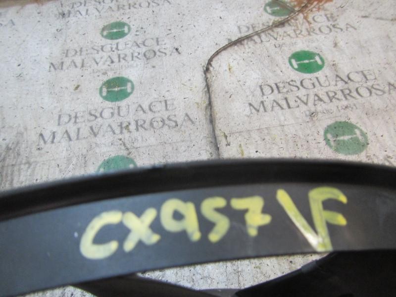 Recambio de electroventilador para renault kangoo 1.5 dci diesel cat referencia OEM IAM   