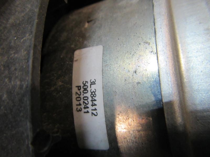 Recambio de electroventilador para renault kangoo 1.5 dci diesel cat referencia OEM IAM   