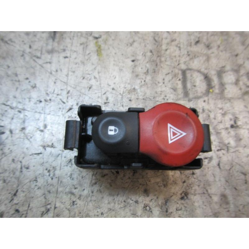 Recambio de warning para renault kangoo 1.5 dci diesel cat referencia OEM IAM   