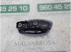 Recambio de maneta interior trasera derecha para renault megane iii berlina 5 p 1.5 dci diesel fap referencia OEM IAM 826724399R 2