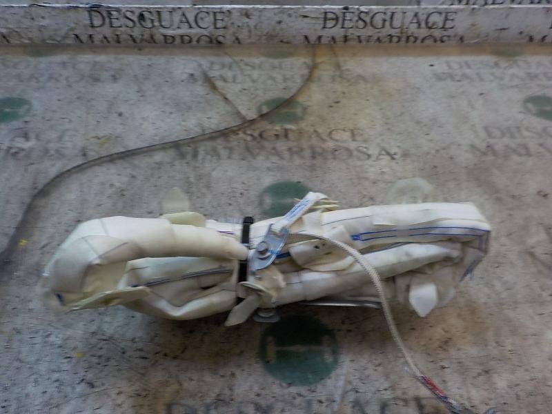 Recambio de airbag cortina delantero izquierdo para chevrolet cruze 2.0 diesel cat referencia OEM IAM   