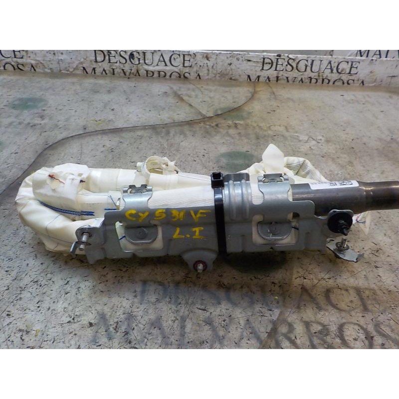 Recambio de airbag cortina delantero izquierdo para chevrolet cruze 2.0 diesel cat referencia OEM IAM   