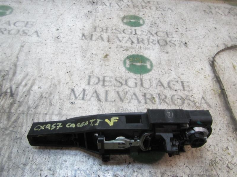 Recambio de maneta exterior trasera izquierda para renault kangoo 1.5 dci diesel cat referencia OEM IAM   