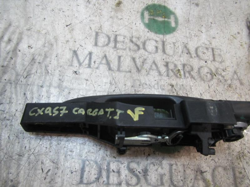 Recambio de maneta exterior trasera izquierda para renault kangoo 1.5 dci diesel cat referencia OEM IAM   