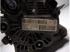Recambio de alternador para renault clio iv 1.5 dci diesel fap referencia OEM IAM  231008918R  2