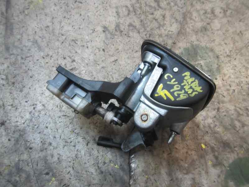 Recambio de maneta porton para seat ibiza (6l1) 1.9 tdi referencia OEM IAM   