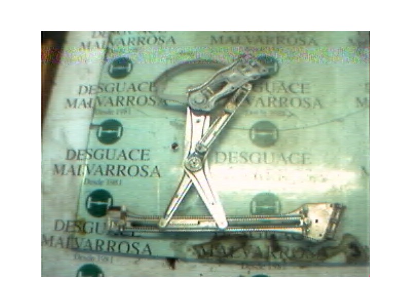 Recambio de elevalunas delantero derecho para ford cougar (mc) v6 referencia OEM IAM   