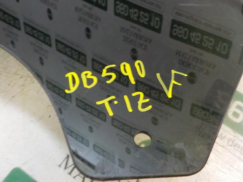 Recambio de cristal puerta trasero izquierdo para ford galaxy (ca1) trend (02.2010) referencia OEM IAM 1507891  