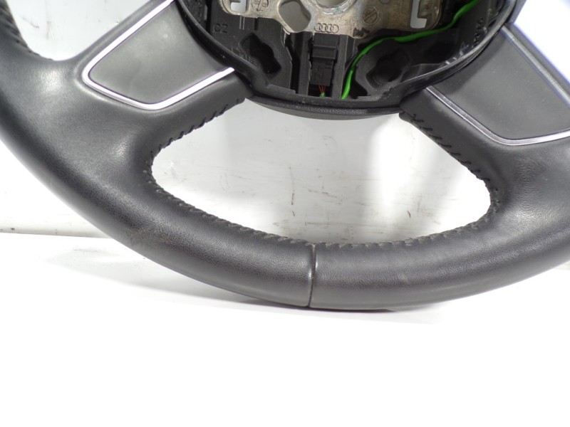 Recambio de volante para audi q3 (8u) 2.0 tdi (130kw) advance quattro referencia OEM IAM 8U0419091T1KT  