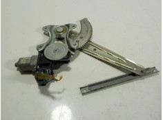 Recambio de elevalunas trasero izquierdo para nissan cube (z12) 1.6 16v cat referencia OEM IAM 827211FA0A 82730CV01A  2