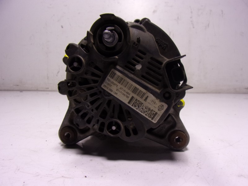 Recambio de alternador para renault clio iv 1.5 dci diesel fap referencia OEM IAM  231008918R 