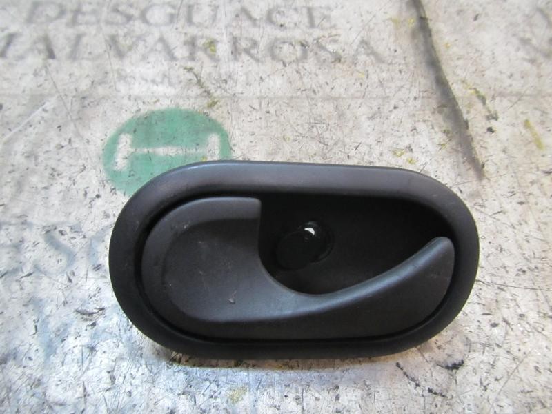 Recambio de maneta interior trasera izquierda para renault kangoo 1.5 dci diesel cat referencia OEM IAM   