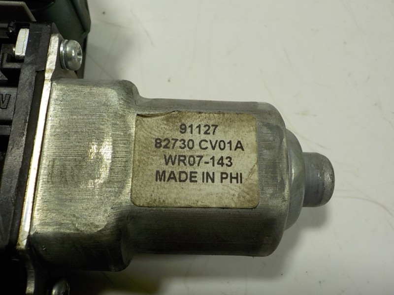 Recambio de elevalunas trasero izquierdo para nissan cube (z12) 1.6 16v cat referencia OEM IAM 827211FA0A 82730CV01A 