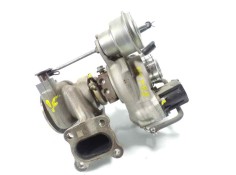 Recambio de turbocompresor para opel astra k lim. 5türig 1.4 16v sidi turbo referencia OEM IAM 12657396 12668297 