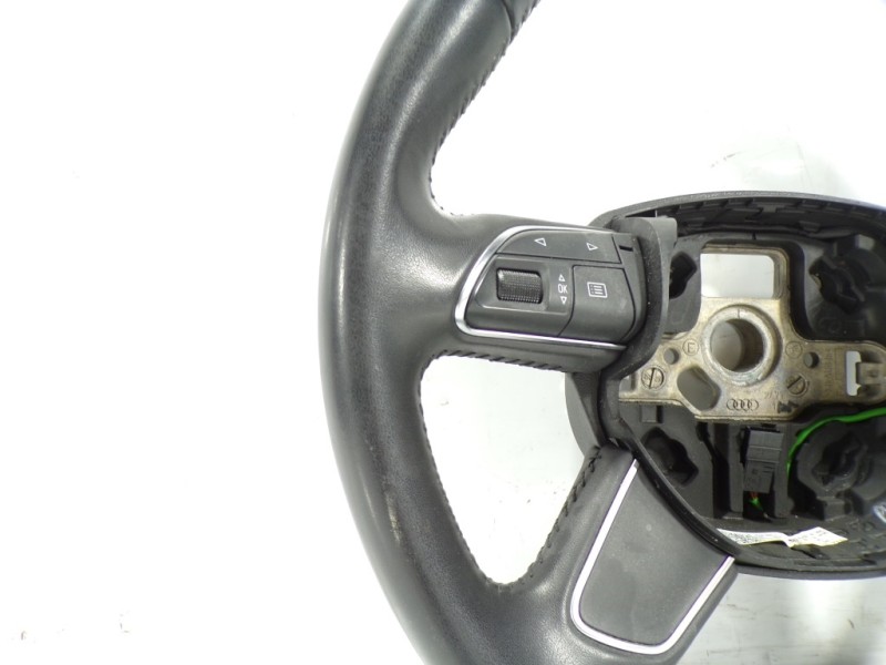 Recambio de volante para audi q3 (8u) 2.0 tdi (130kw) advance quattro referencia OEM IAM 8U0419091T1KT  