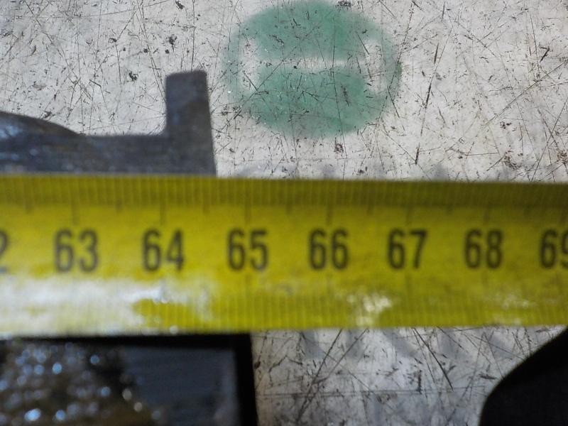 Recambio de transmision central para ford maverick (ml) 2.7 turbodiesel referencia OEM IAM   