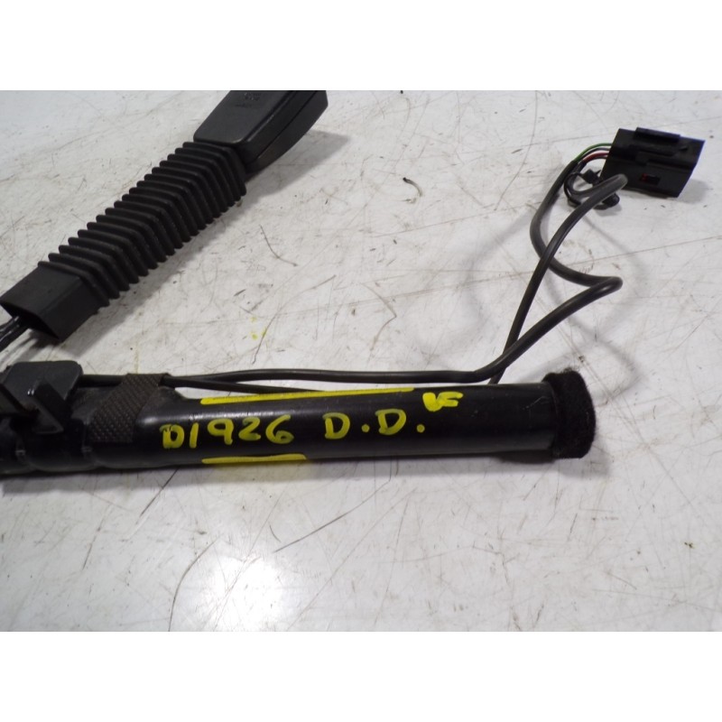 Recambio de pretensor airbag derecho para jaguar xf 2.2 diesel cat referencia OEM IAM C2D17126PVJ 34052642D 34052642D