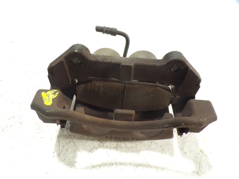 Recambio de pinza freno delantera derecha para jeep commander 3.0 v6 crd limited referencia OEM IAM 5143692AB  