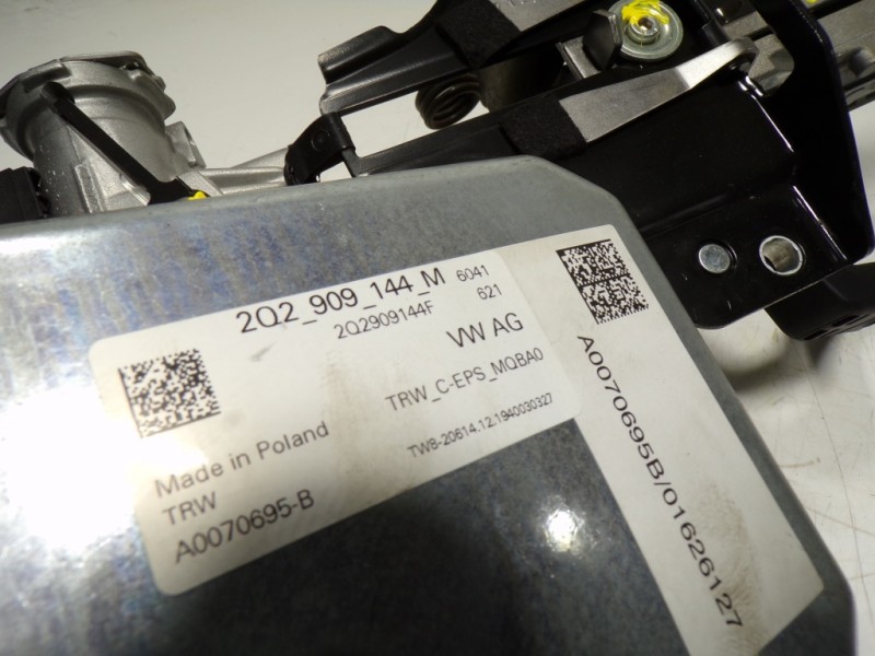 Recambio de columna direccion para audi a1 sportback (gba) 1.0 tfsi referencia OEM IAM 2Q2423510AK 2Q2909144M 