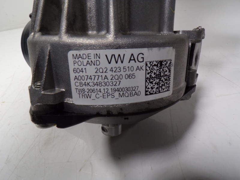 Recambio de columna direccion para audi a1 sportback (gba) 1.0 tfsi referencia OEM IAM 2Q2423510AK 2Q2909144M 