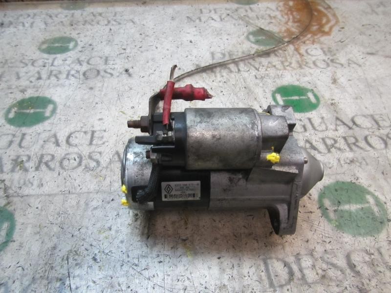 Recambio de motor arranque para renault kangoo 1.5 dci diesel cat referencia OEM IAM   
