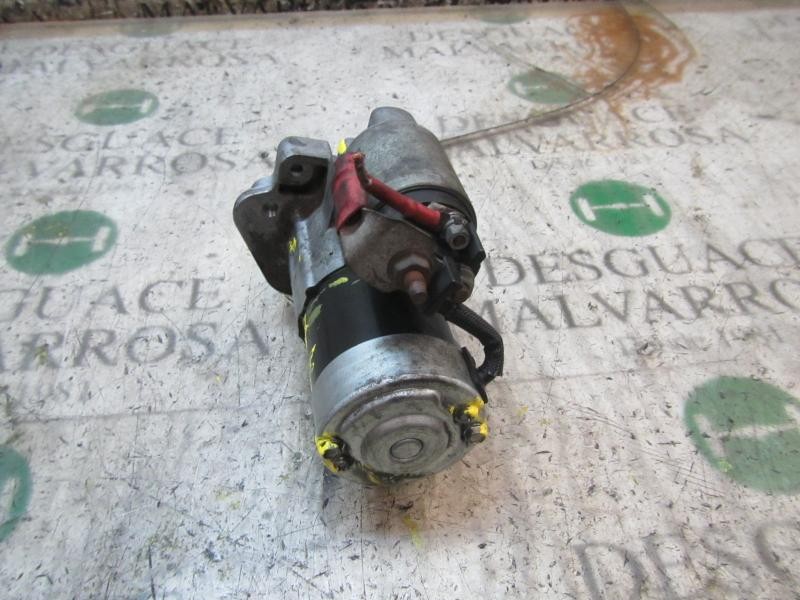Recambio de motor arranque para renault kangoo 1.5 dci diesel cat referencia OEM IAM   
