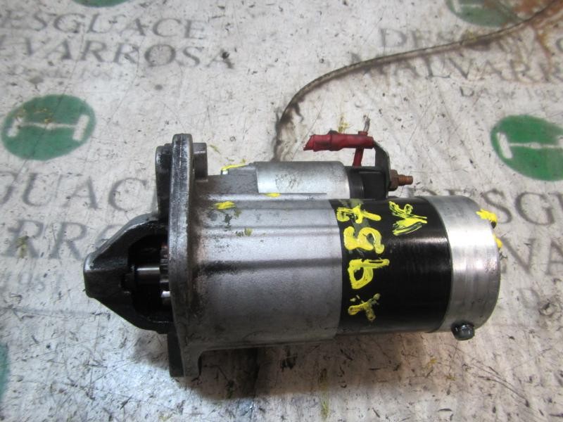 Recambio de motor arranque para renault kangoo 1.5 dci diesel cat referencia OEM IAM   