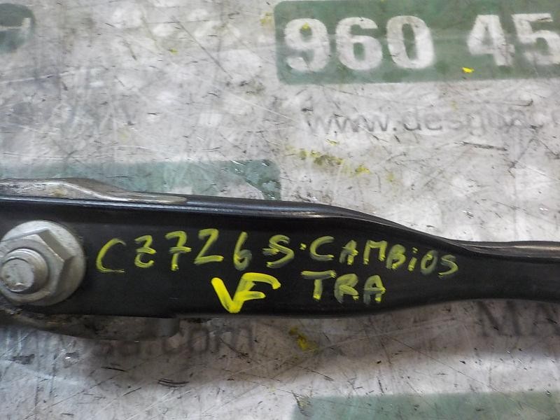 Recambio de soporte cambio para volkswagen golf vii variant 2.0 tdi referencia OEM IAM 5Q0199855J  