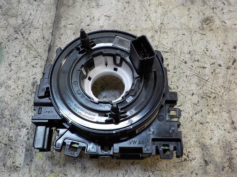 Recambio de anillo airbag para seat leon (5f1) 1.6 tdi referencia OEM IAM 5Q0953549E 6Q0953549 