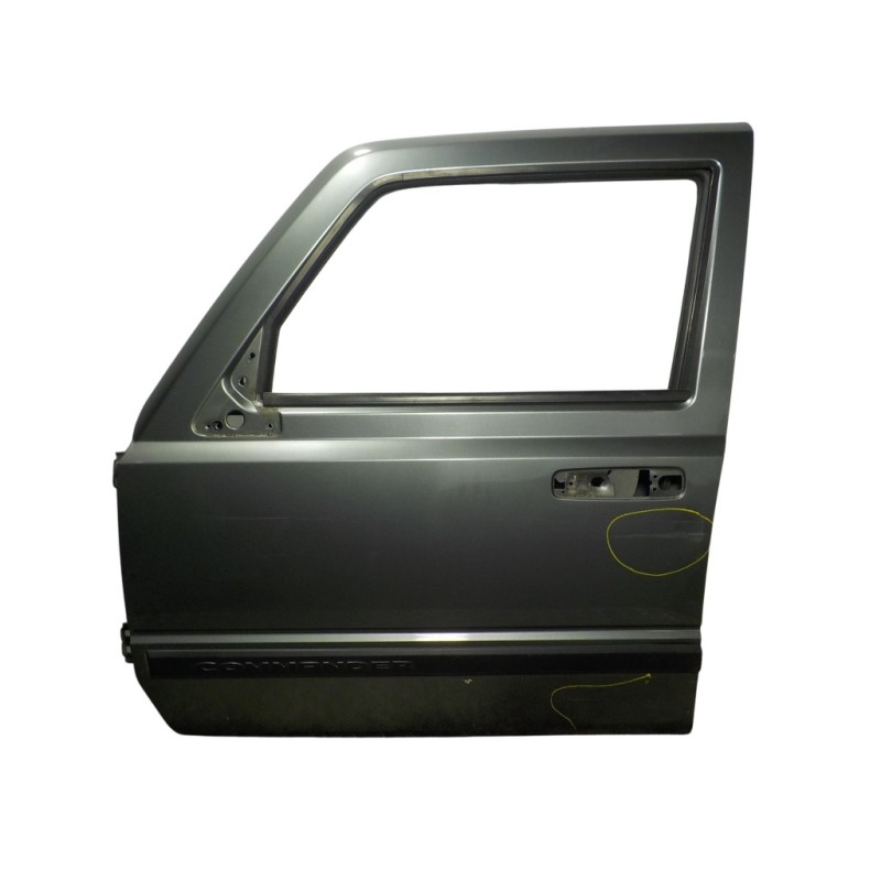 Recambio de puerta delantera izquierda para jeep commander 3.0 v6 crd limited referencia OEM IAM 55396543AE  