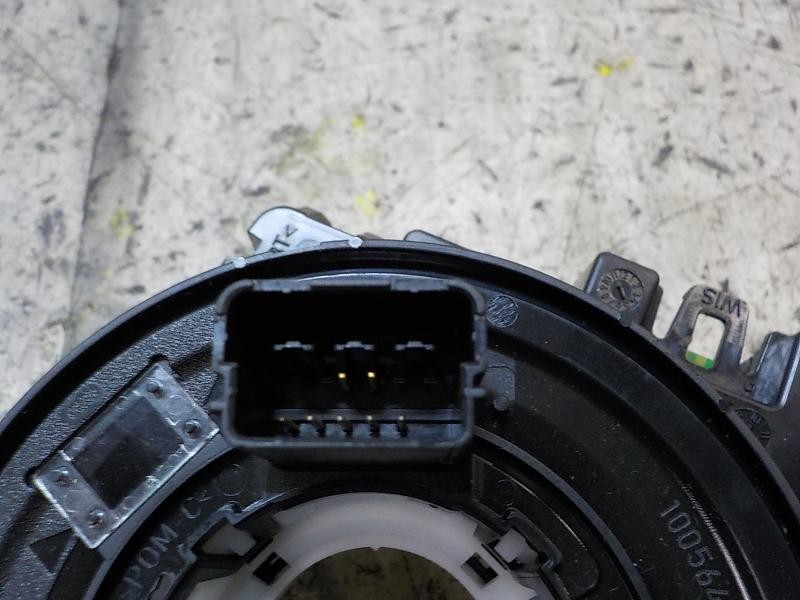 Recambio de anillo airbag para seat leon (5f1) 1.6 tdi referencia OEM IAM 5Q0953549E 6Q0953549 