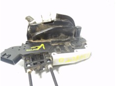 Recambio de cerradura puerta trasera derecha para nissan x-trail (t31) 2.0 dci turbodiesel cat referencia OEM IAM 82500JG000 A3N 2