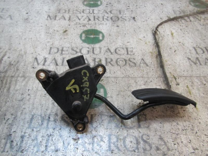 Recambio de potenciometro pedal para renault kangoo 1.5 dci diesel cat referencia OEM IAM   