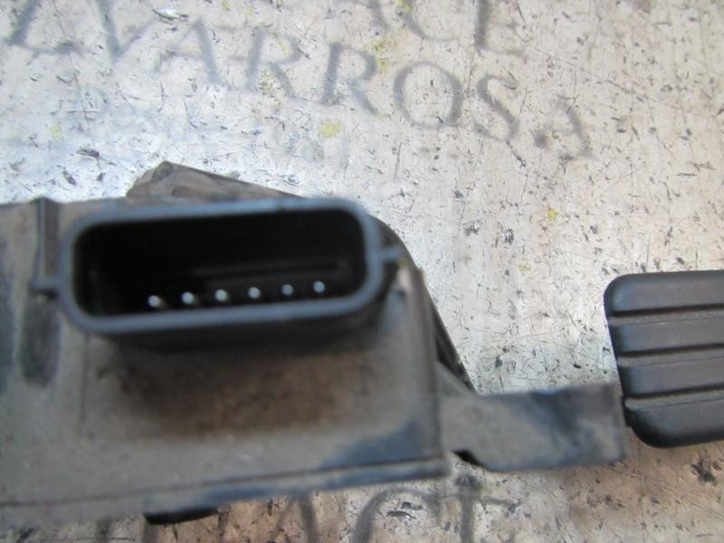 Recambio de potenciometro pedal para renault kangoo 1.5 dci diesel cat referencia OEM IAM   