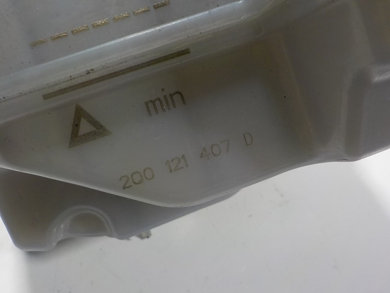 Recambio de deposito expansion para audi a1 sportback (gba) 1.0 tfsi referencia OEM IAM 2Q0121407D 2Q0121407D 