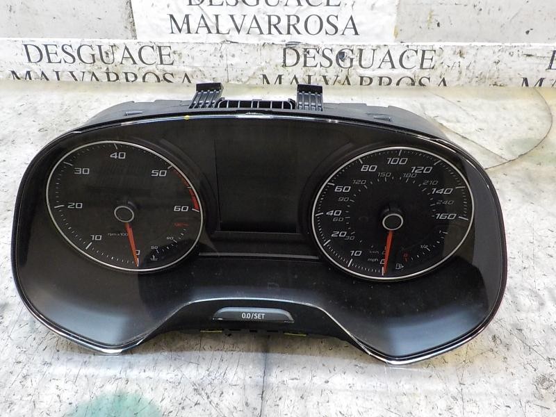 Recambio de cuadro instrumentos para seat leon (5f1) 1.6 tdi referencia OEM IAM 5F0920971H 5F0920971H 