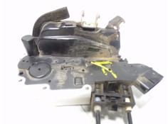 Recambio de cerradura puerta trasera izquierda para nissan x-trail (t31) 2.0 dci turbodiesel cat referencia OEM IAM 82501JG000 A 2