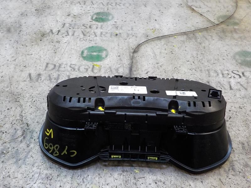 Recambio de cuadro instrumentos para seat leon (5f1) 1.6 tdi referencia OEM IAM 5F0920971H 5F0920971H 