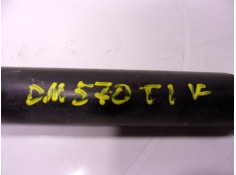 Recambio de amortiguador trasero izquierdo para renault clio iv 1.5 dci diesel fap referencia OEM IAM    2