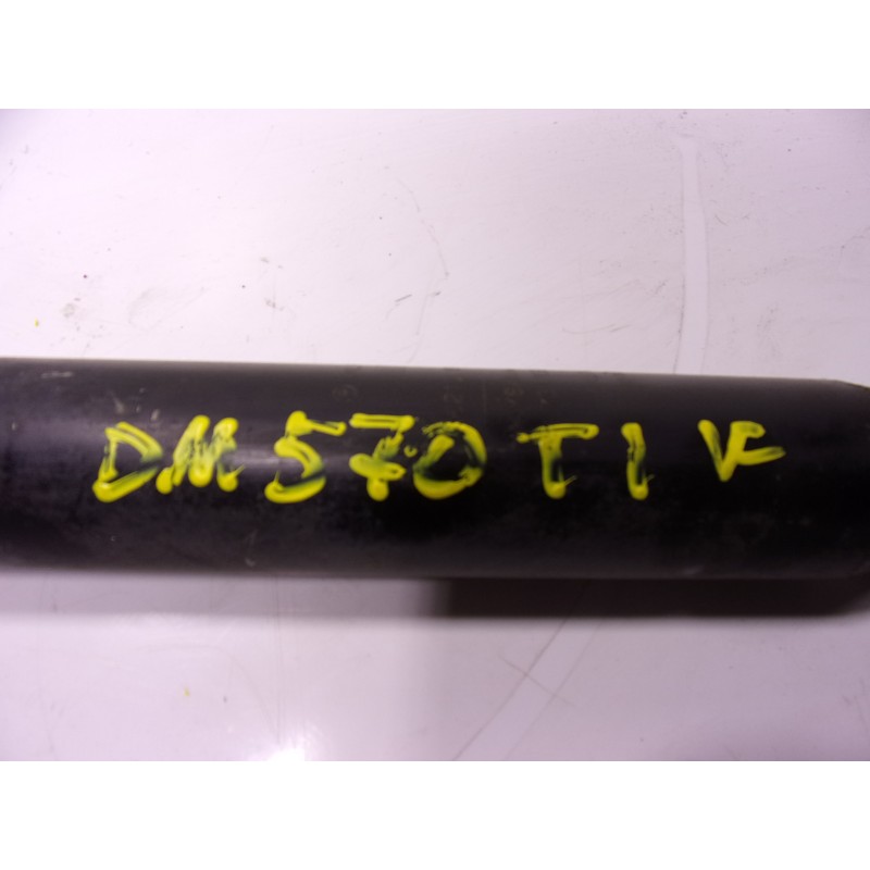 Recambio de amortiguador trasero izquierdo para renault clio iv 1.5 dci diesel fap referencia OEM IAM   