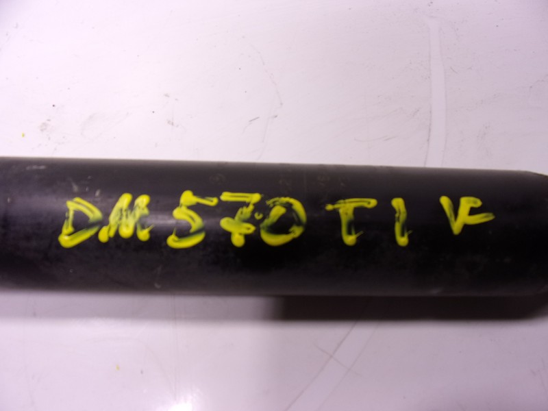 Recambio de amortiguador trasero izquierdo para renault clio iv 1.5 dci diesel fap referencia OEM IAM   